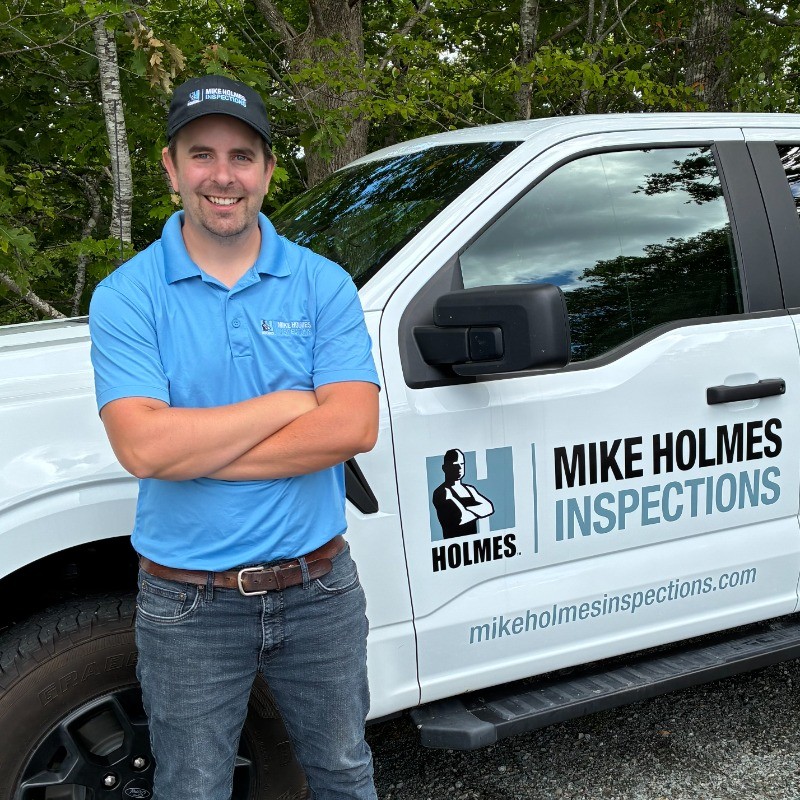 home inspector brian rugman
