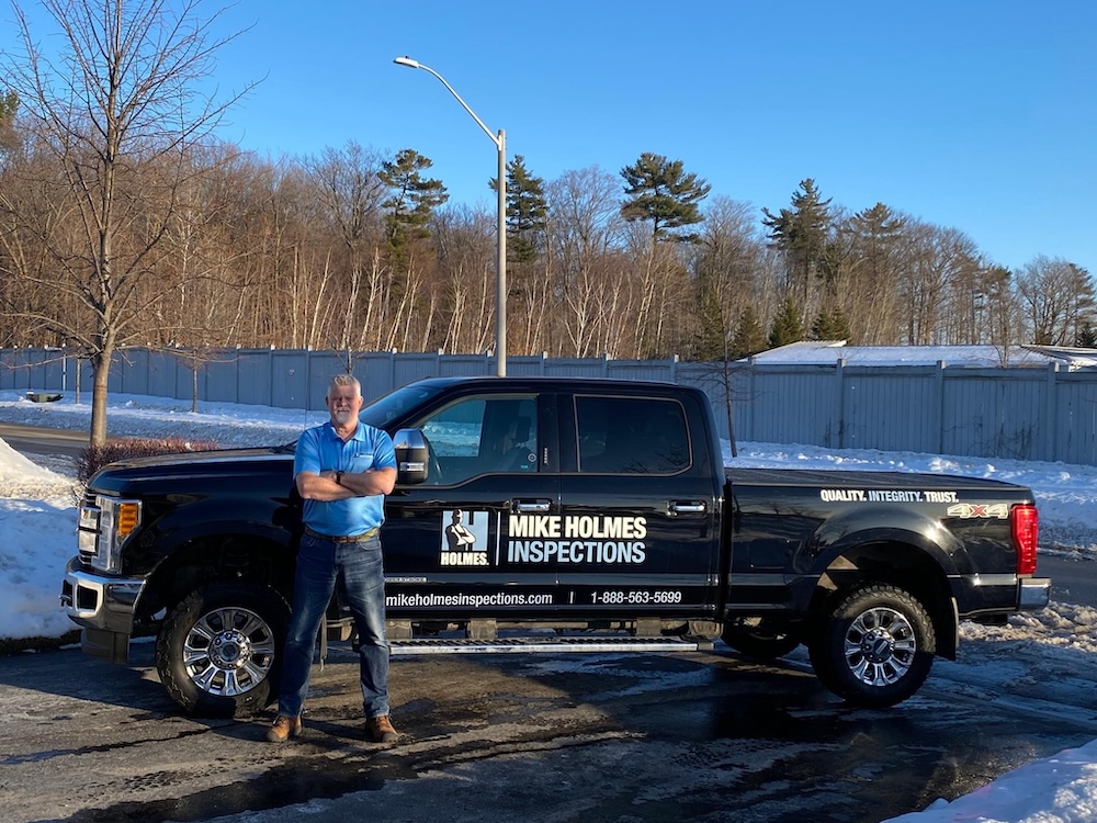 Phil Kaufmann MHI Home Inspector