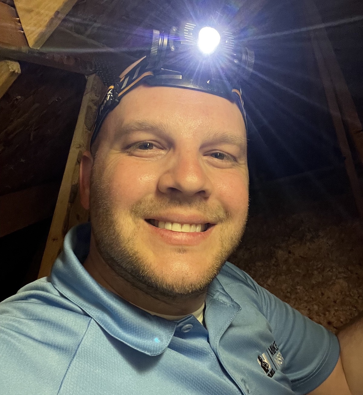 Nathan Boucher Home Inspector Profile Mike Holmes Inspections