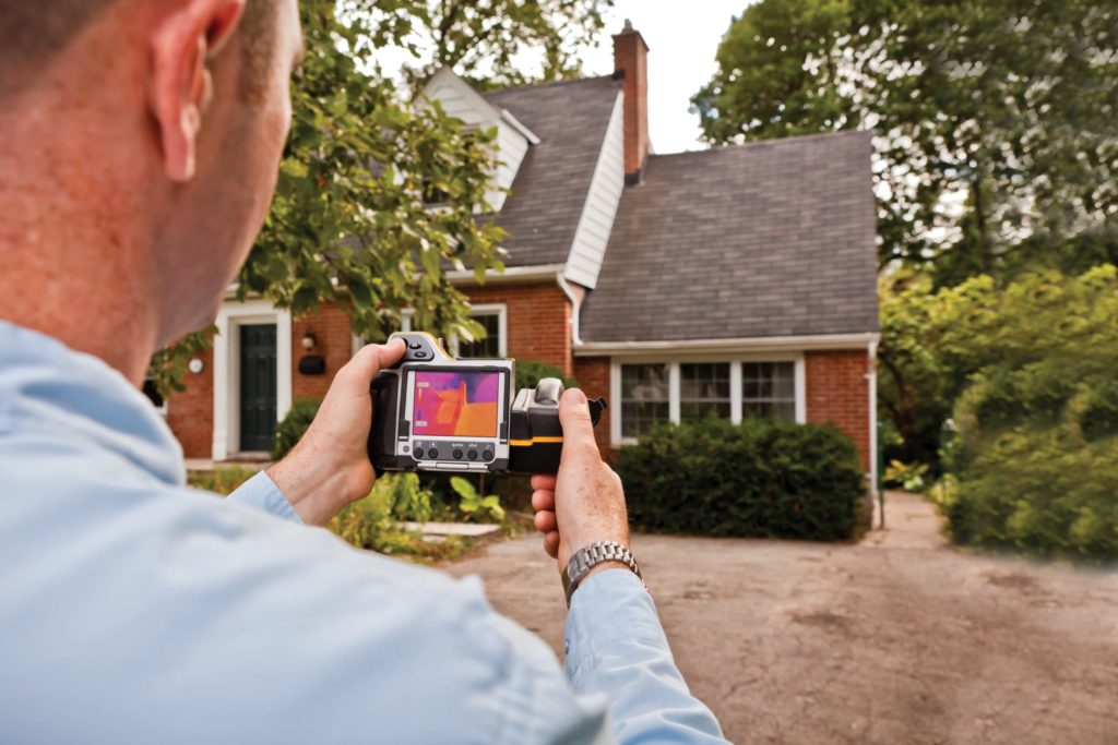 Thermal Imaging Home Inspection Brooklyn - Infrared Home Inspections